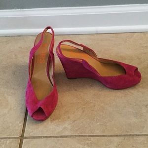 Michael Kors Wedge high heels