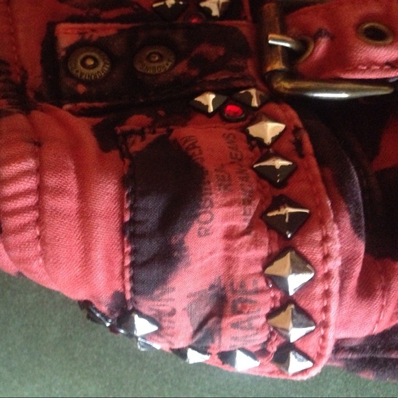 Robin's Jeans Cargos! 100% Authentic - Picture 6 of 8