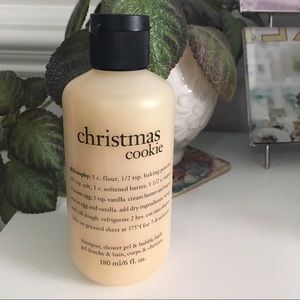 Philosophy: Christmas Cookie