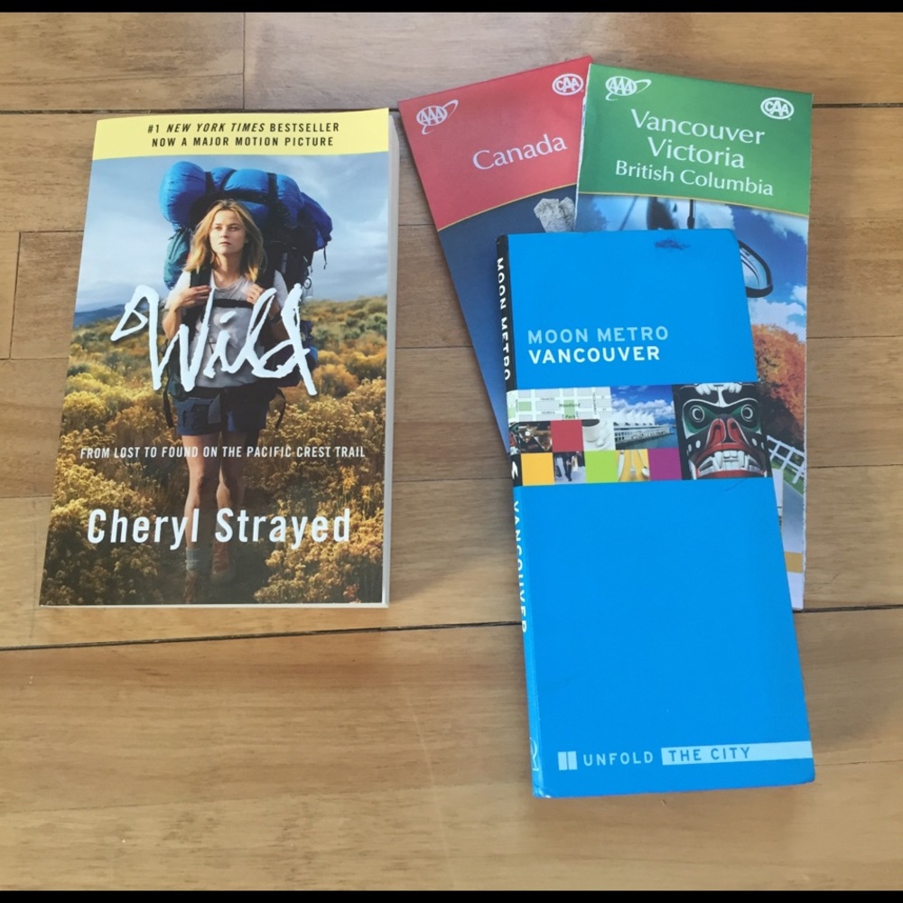 Canada 🇨🇦 Travel Guides + WILD