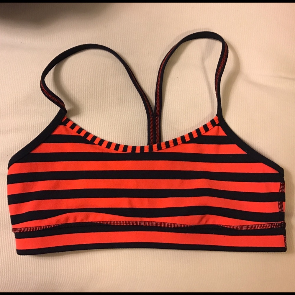 lululemon Flow Y Bra