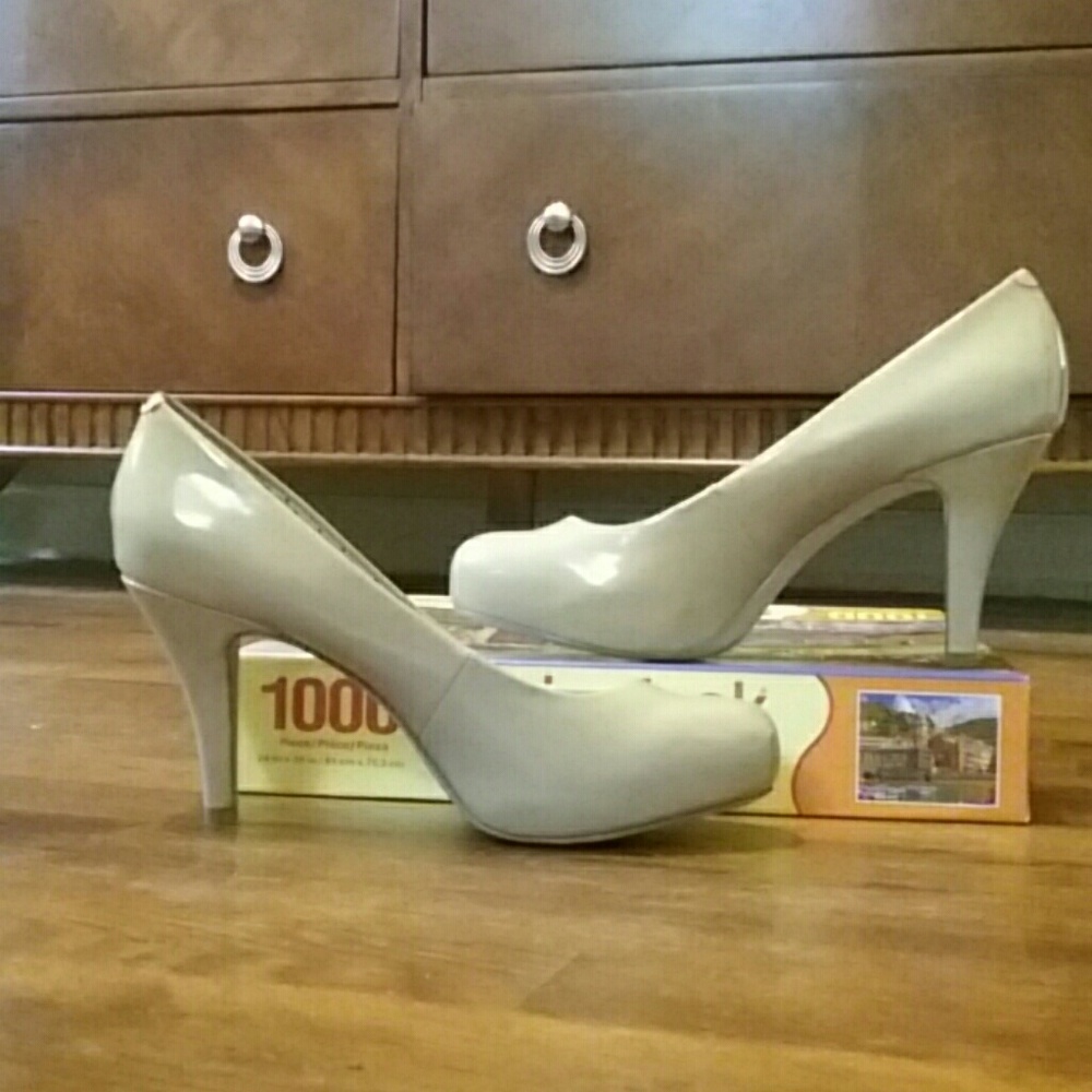Nude Heels