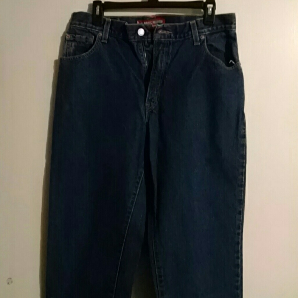 Levi Jeans.  550. L