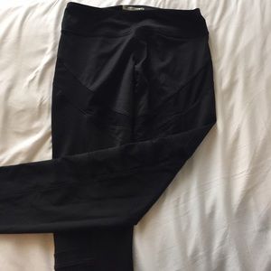 Forever 21 mesh tights