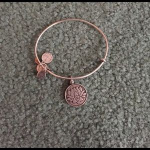Alex and ani bracelet