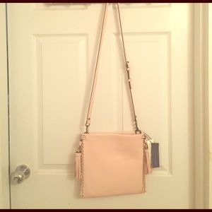 Rebecca Minkoff Moto Drawstring Cross Body