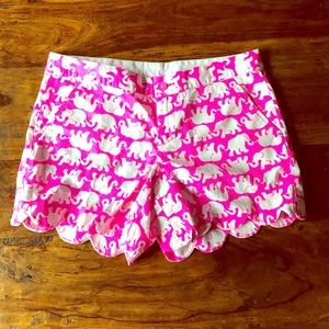 NWOT  Lilly Pulitzer Buttercup Shorts