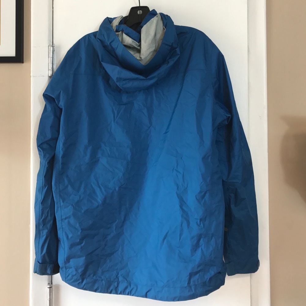 Simms Nylon Shell Rain Jacket - Picture 2 of 4