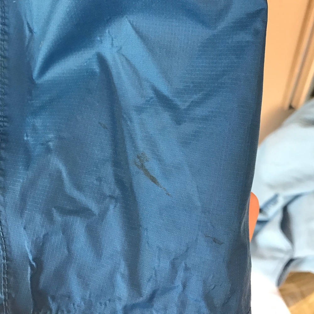 Simms Nylon Shell Rain Jacket - Picture 4 of 4