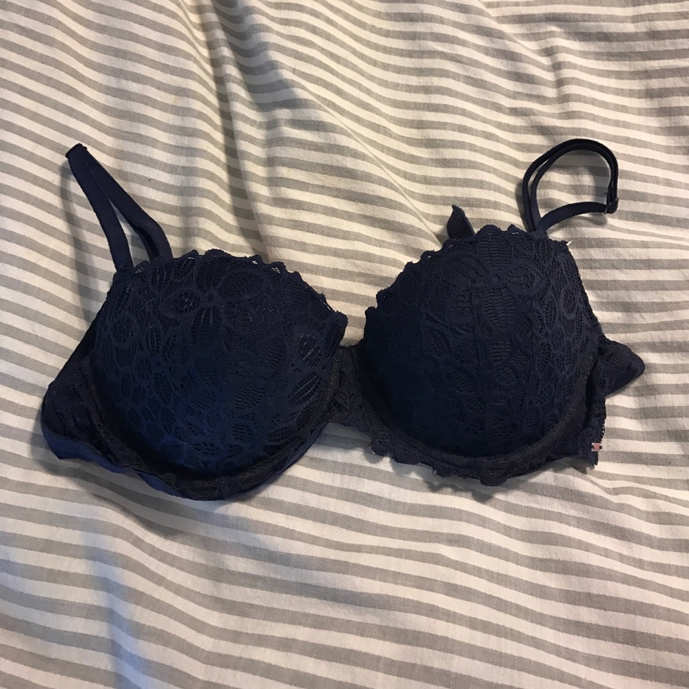 Victoria's Secret PINK lace bra