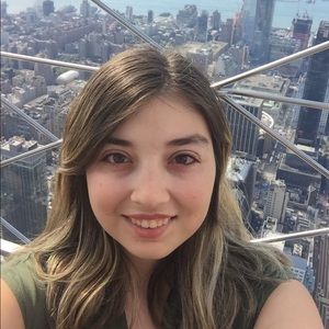 Meet your Posher, Amanda