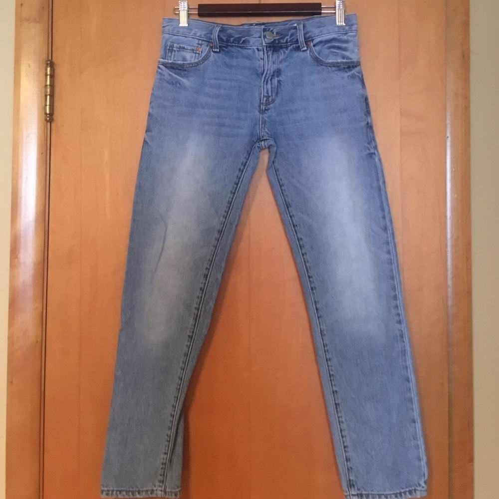 Gap 1969 boyfriend jeans- 24