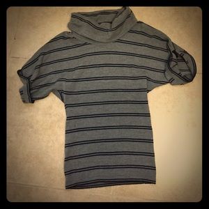 Theory cowlneck sweater