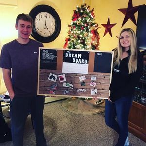 Meet your Posher, Kassidy