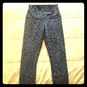 Lululemon Wunder Under Pant (Hi-Rise)