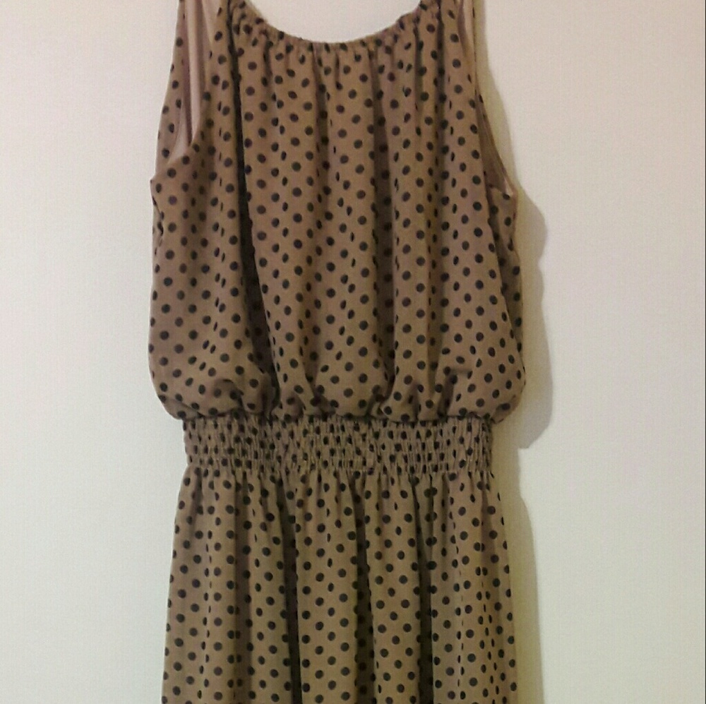 Maxi dress