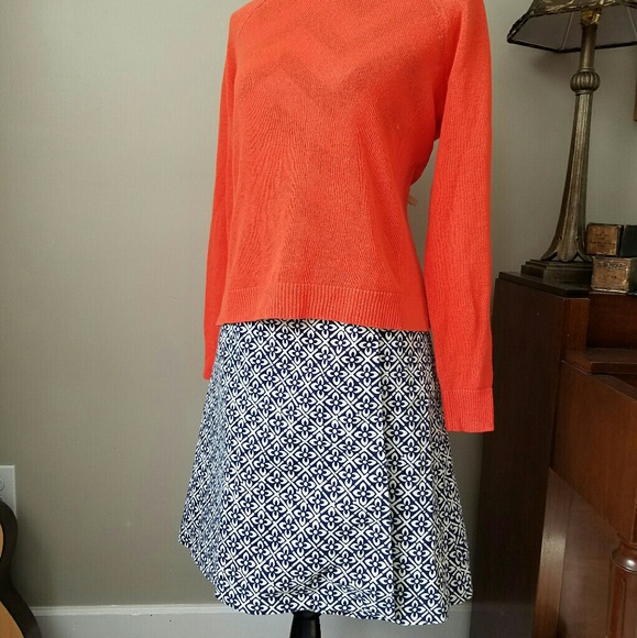 🌟SOLD🌟Lilly Pulitzer Corduroy Wrap Skirt - Picture 2 of 4