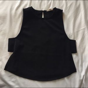 Urban outfitters crop top