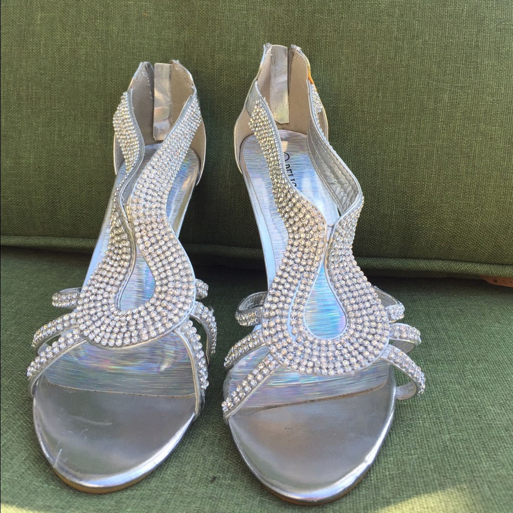 Delicacy Formal Heels