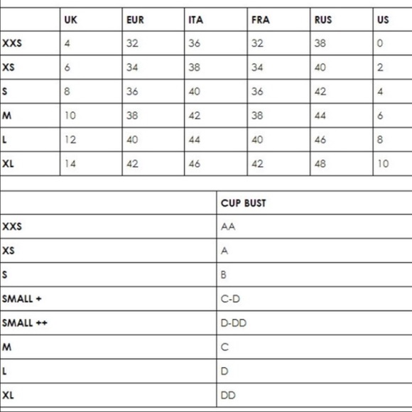 LAST ONE KENDALL+KYLIE BIKINI - Picture 2 of 4