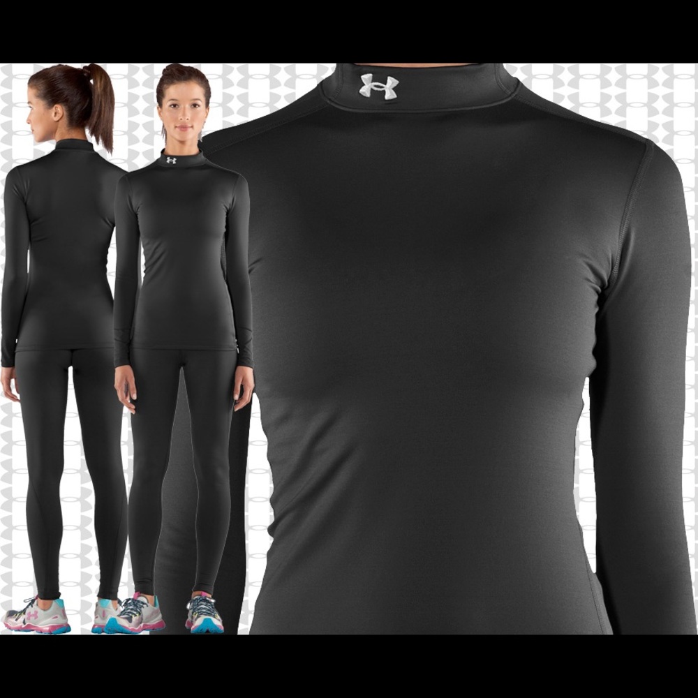 Under Armour Long Sleeve Workout Shirt