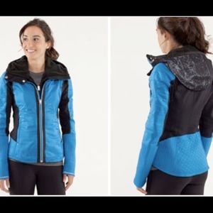 lululemon athletica Running Jacket
