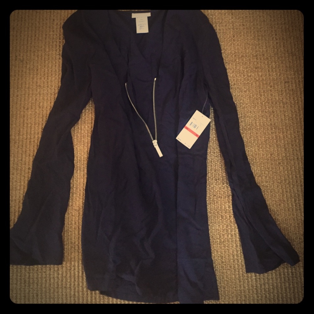 Michael Kors Tunic Cover Up