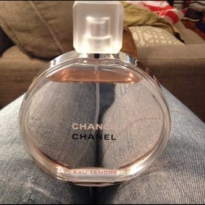 Chanel chance eau tendre