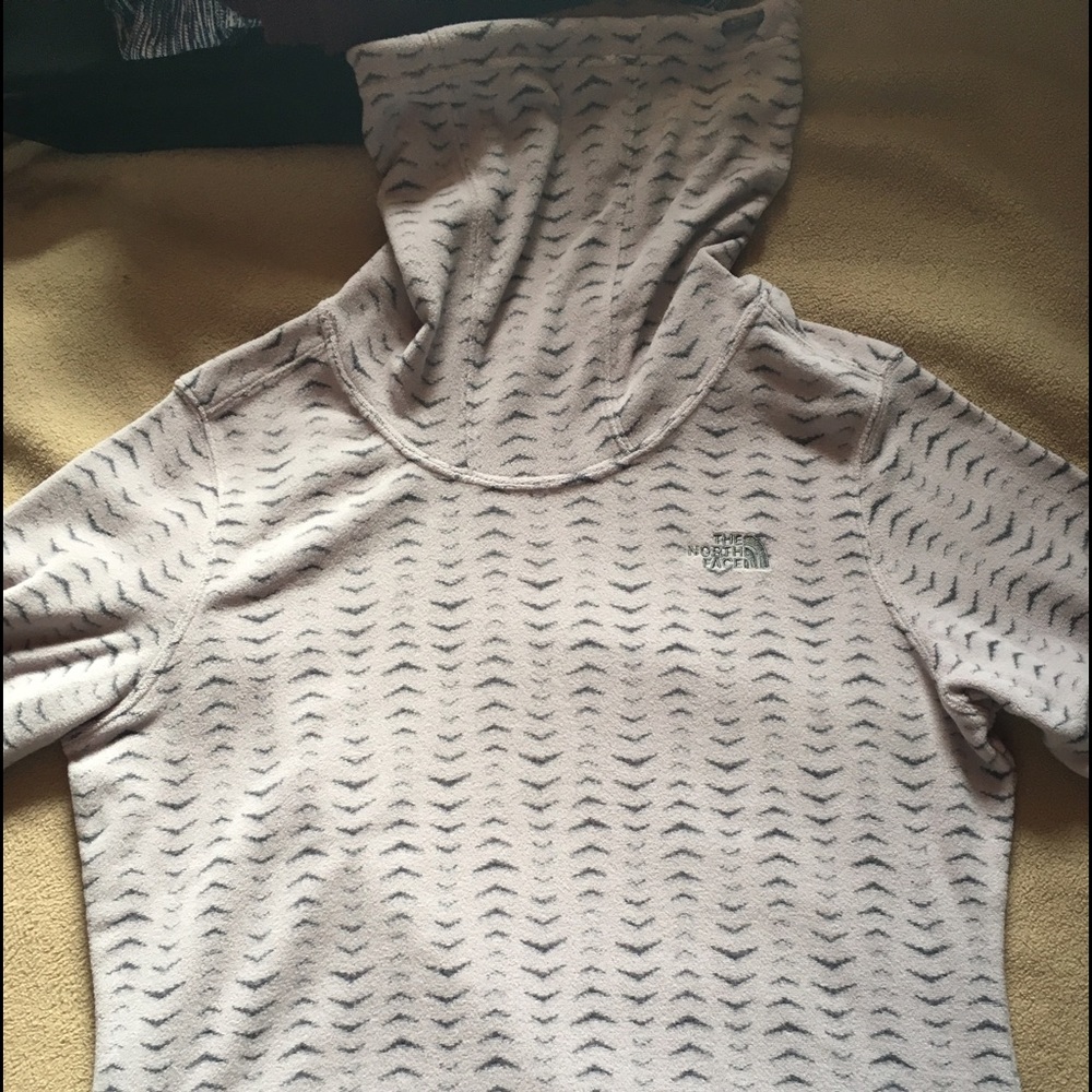 Northface fleece pullover