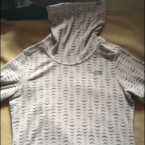 Northface fleece pullover