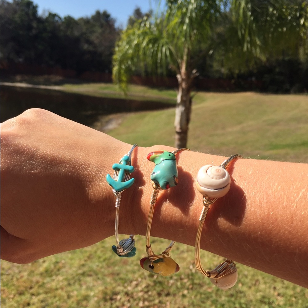 Set of 3 bangles!