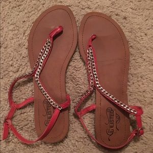 Sandals