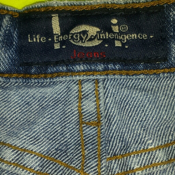 LEI EUC JEAN SHORTS! - Picture 3 of 3