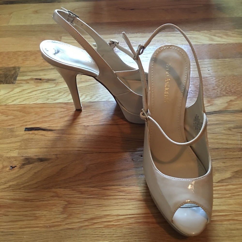 Enzo Angiolini Heels
