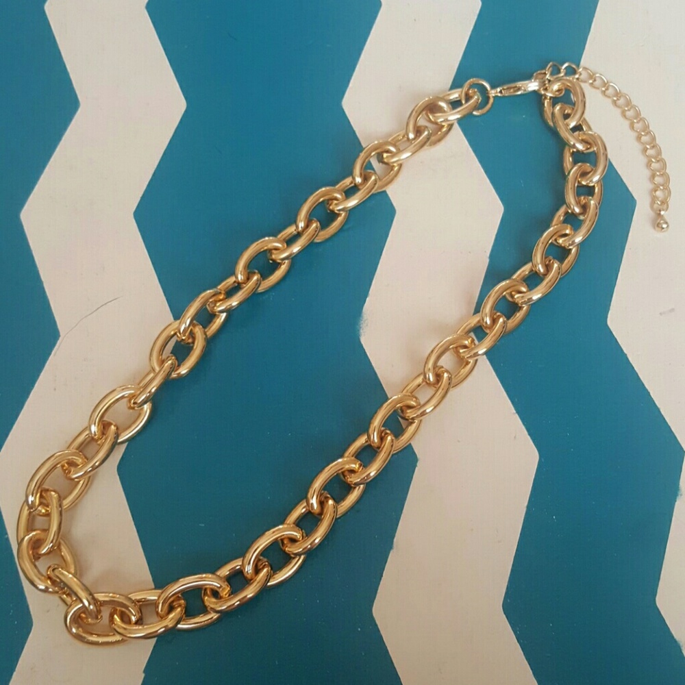 Connections Necklace