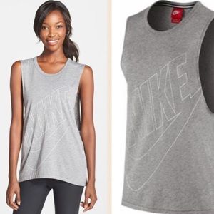 NWOT Nike Signal Muscle Tank Top / Training Tee XL