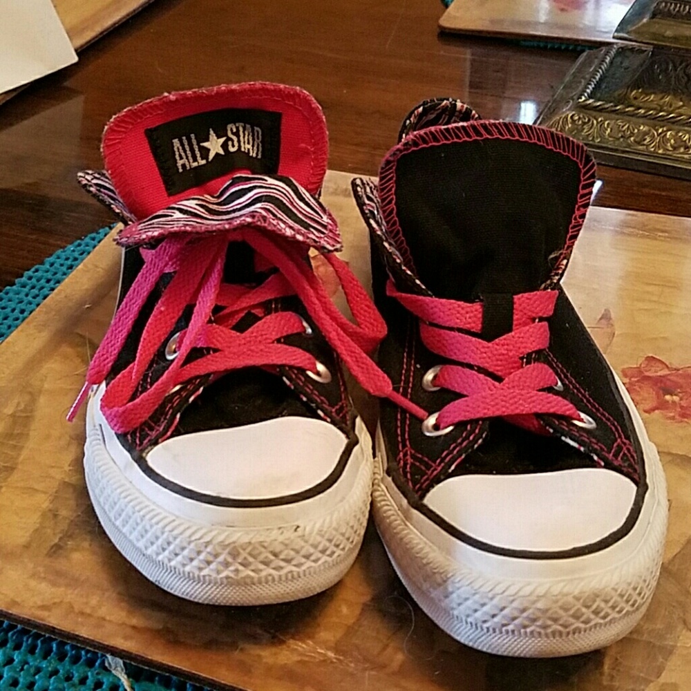 Converse all star sneakers