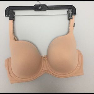 38DD Body by Victoria Lined Demi Bra