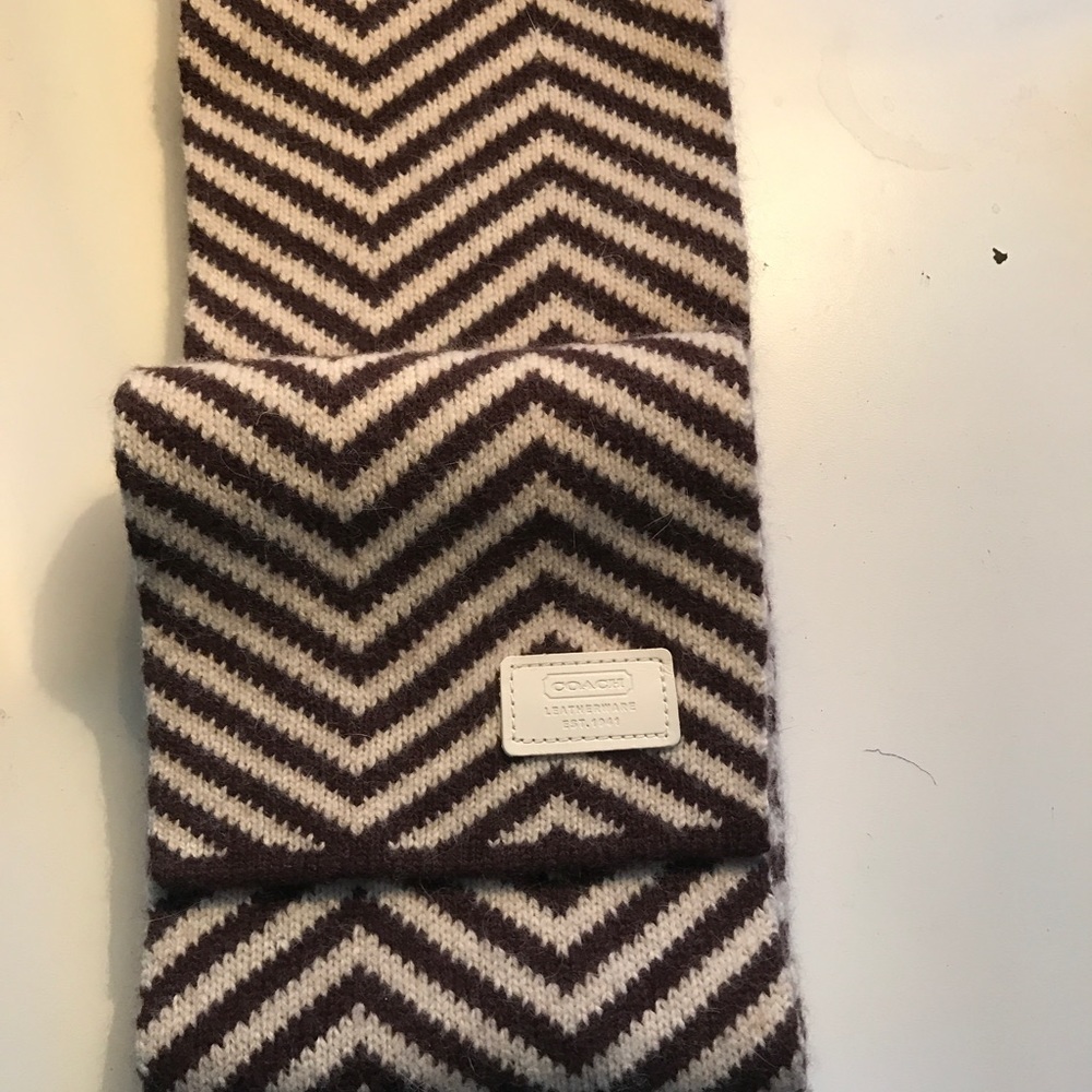 Designer Rodier of Paris muffler or scarf