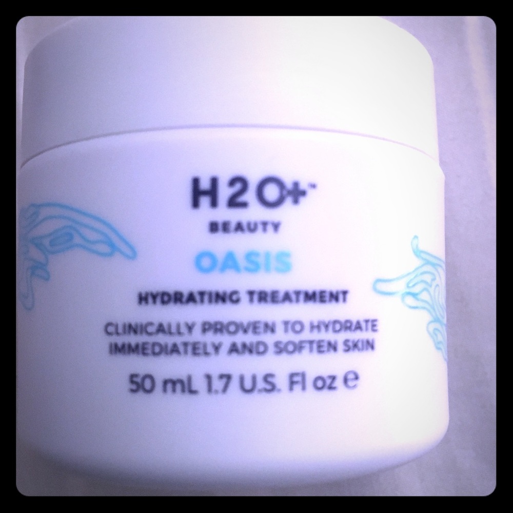 H2O plus oasis hydrating treatment