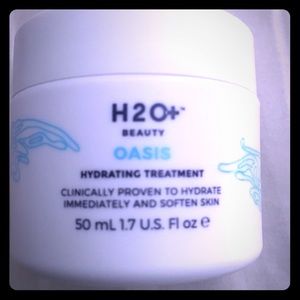 H2O plus oasis hydrating treatment