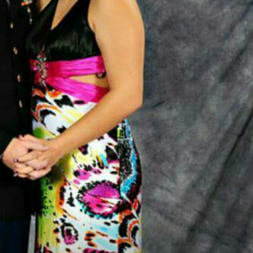 Size 11/12 prom dress