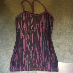 Lululemon Tank Top - Size 4