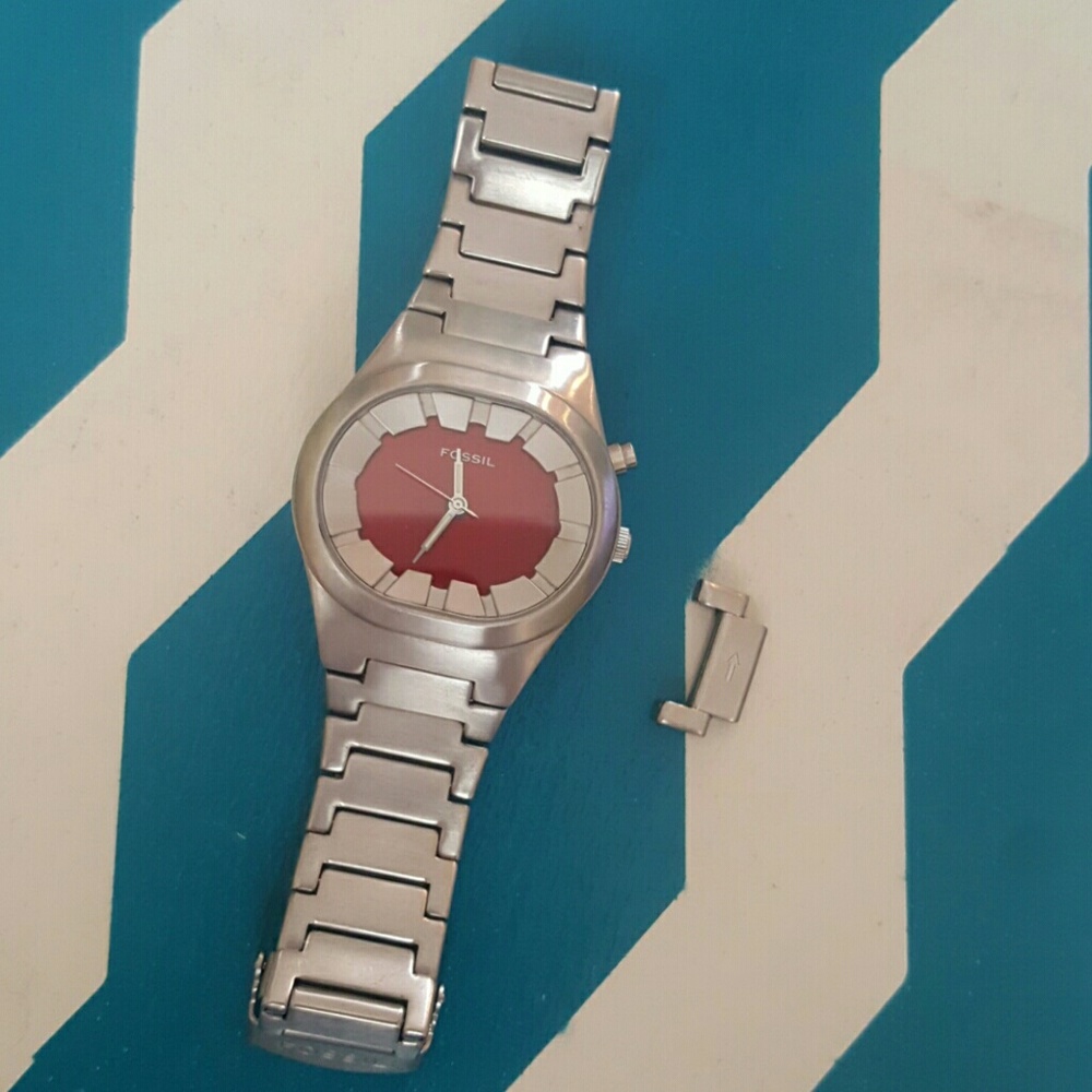 Men's Fossil Watch