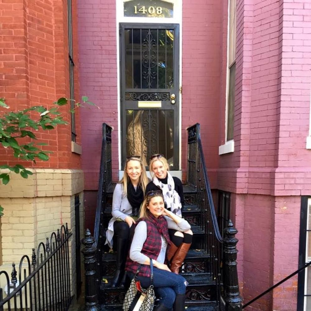 Meet your Posher, Anne