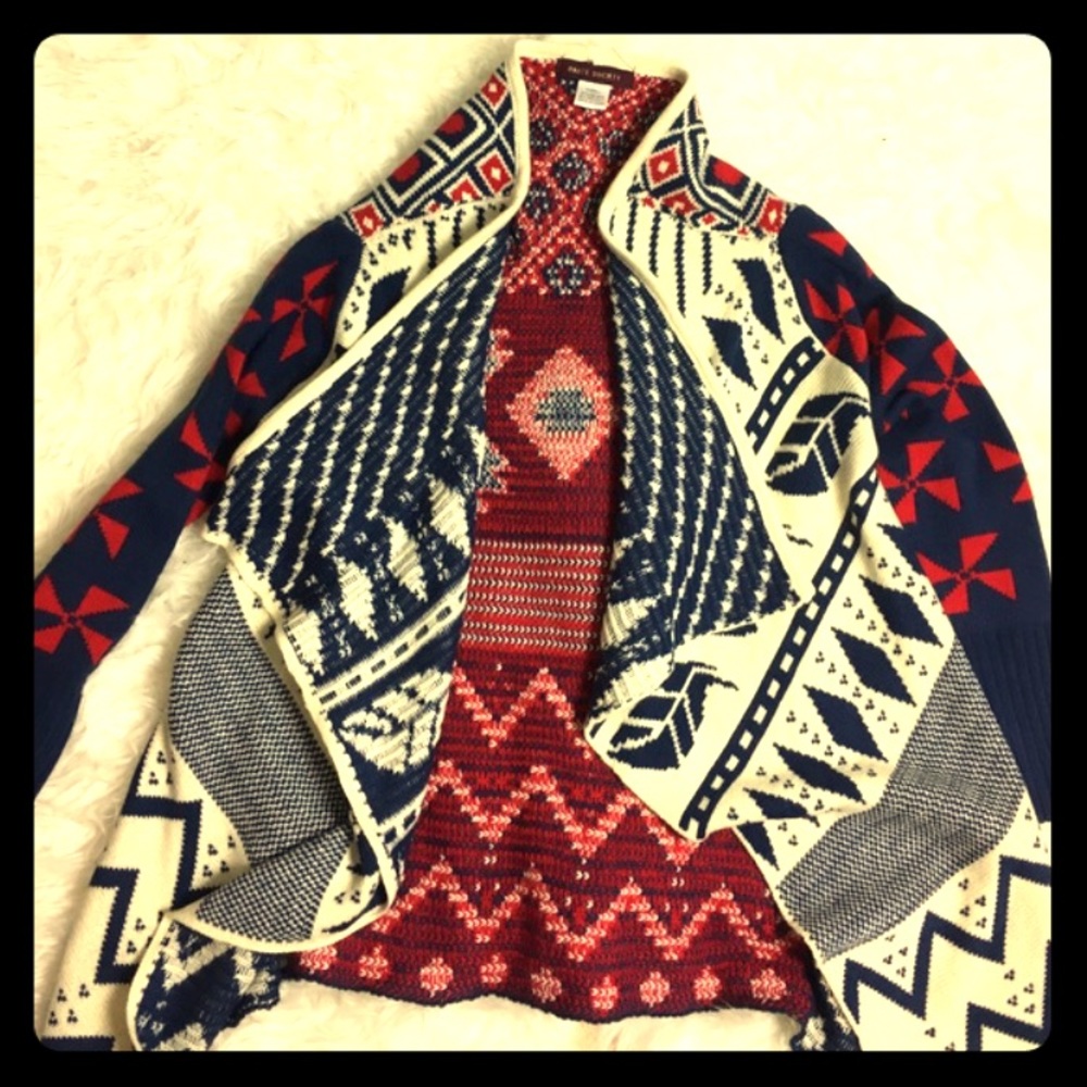Small haute society sweater from Nordstrom