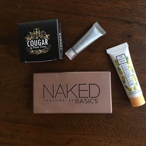 Naked Urban Decay Basics + EXTRA