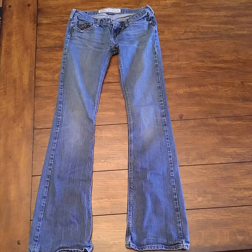 Hollister Flare Jeans