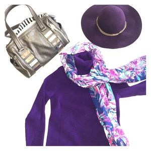 NWOT!💜RALPH LAUREN TURTLENECK (SIZE: S) 💁🏻