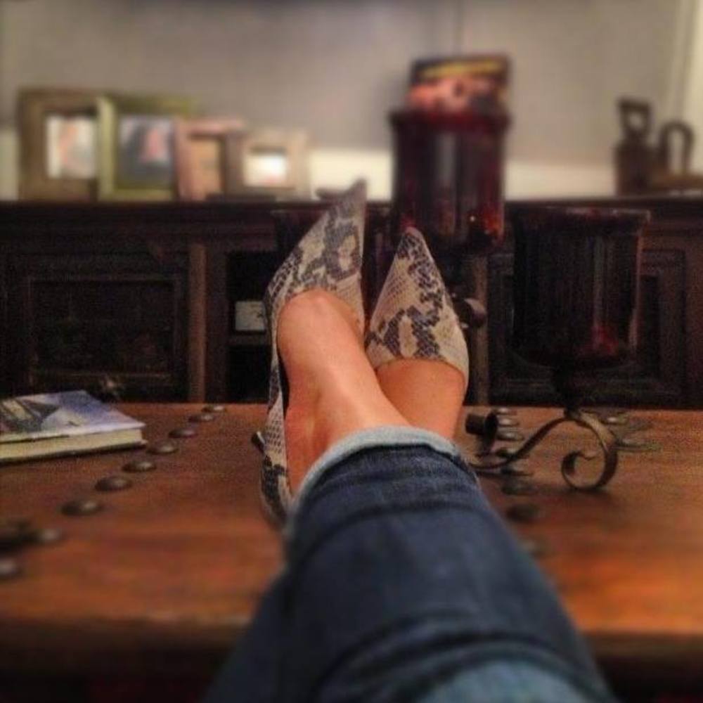 Meet your Posher, Claus